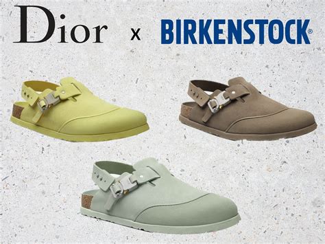 dior birkenstock men's|Dior Birkenstock dupe.